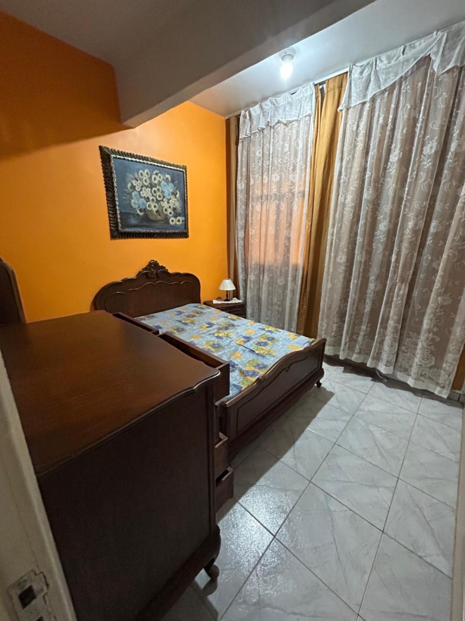 E Sala Leme - 1 Quadra Da Appartement *